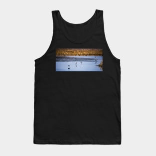 American Avocets Tank Top